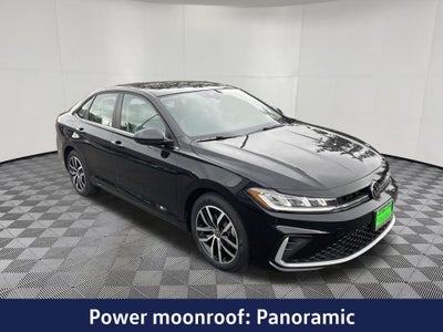 2026 Volkswagen Jetta 1.5T SE