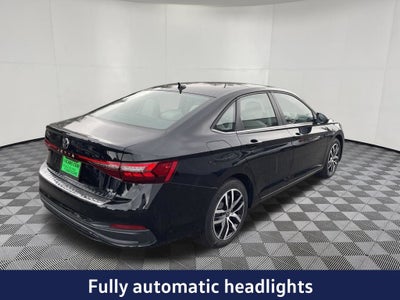 2026 Volkswagen Jetta 1.5T SE