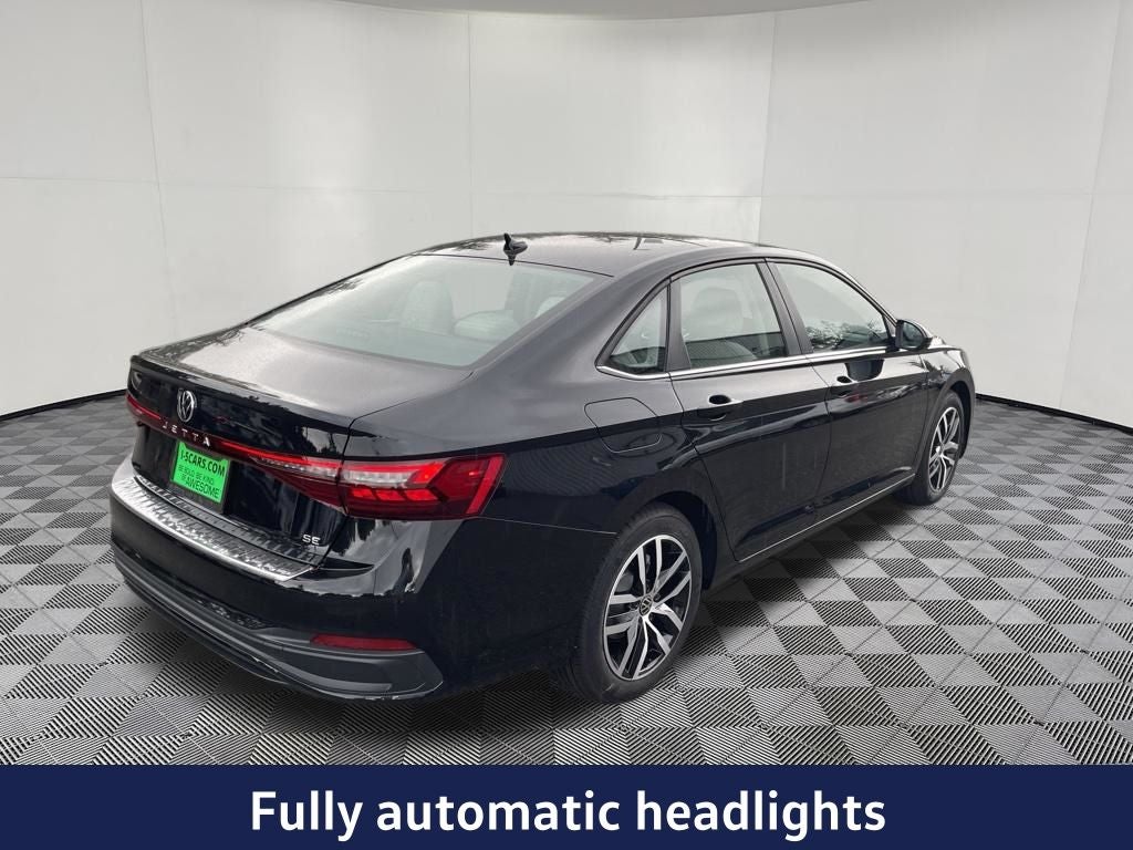 2026 Volkswagen Jetta 1.5T SE