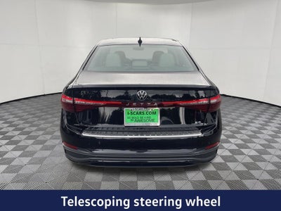 2026 Volkswagen Jetta 1.5T SE
