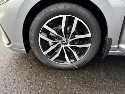 2026 Volkswagen Jetta 1.5T SE