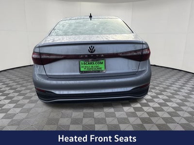 2026 Volkswagen Jetta 1.5T SE