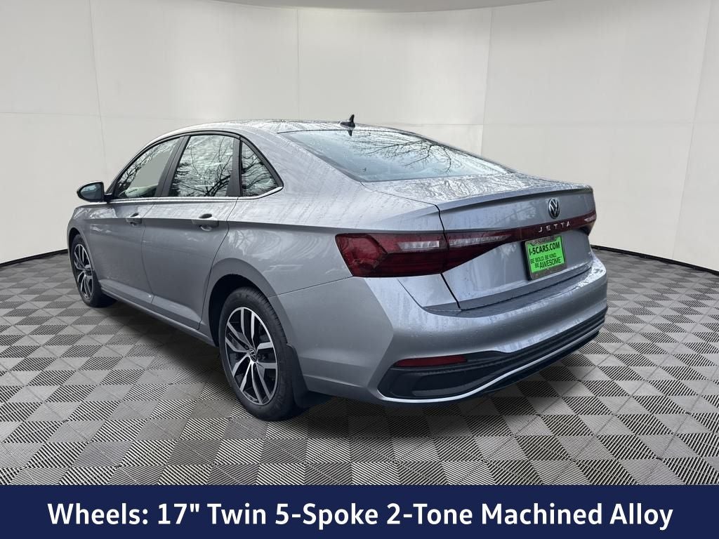 2026 Volkswagen Jetta 1.5T SE