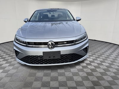 2026 Volkswagen Jetta 1.5T SE