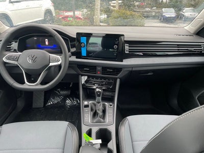 2026 Volkswagen Jetta 1.5T SE