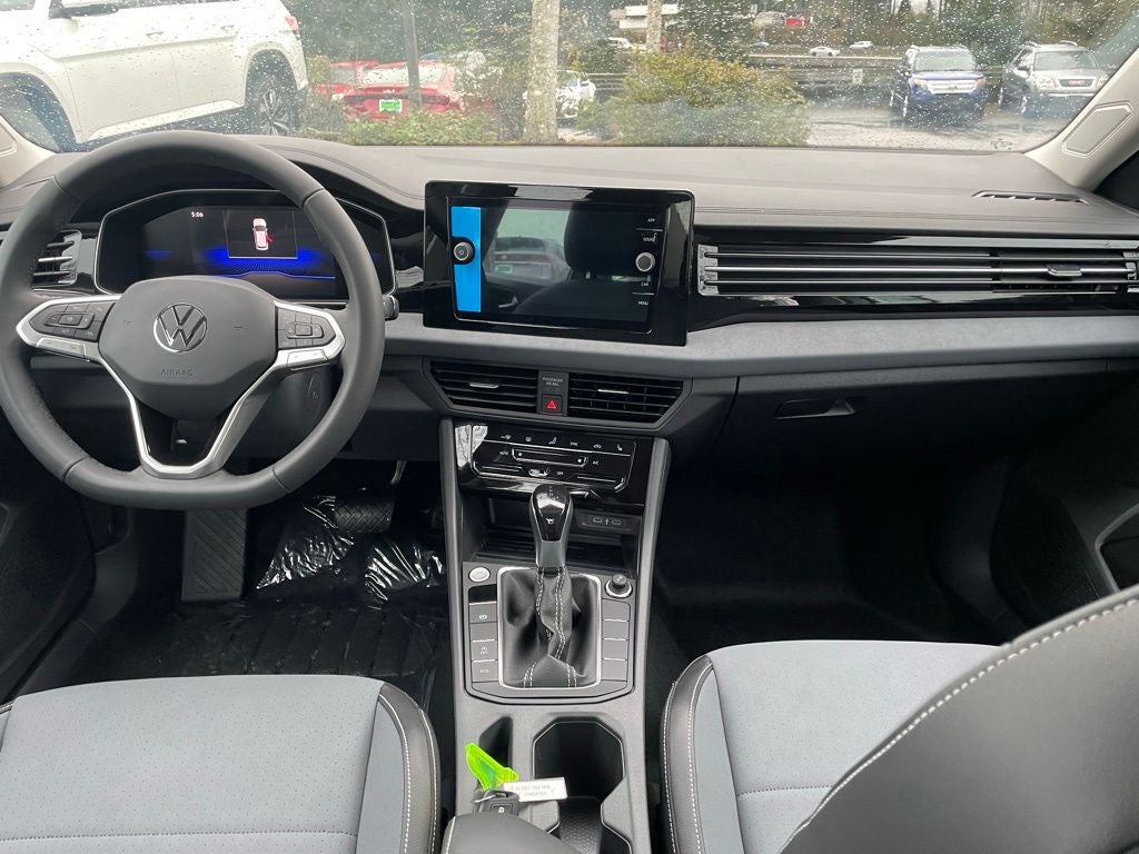 2026 Volkswagen Jetta 1.5T SE