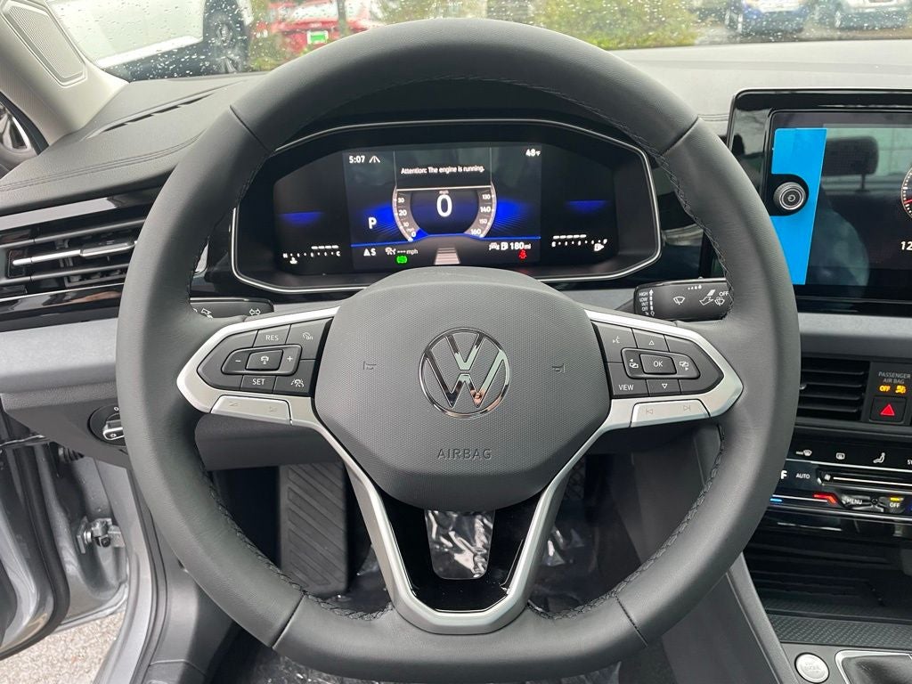 2026 Volkswagen Jetta 1.5T SE