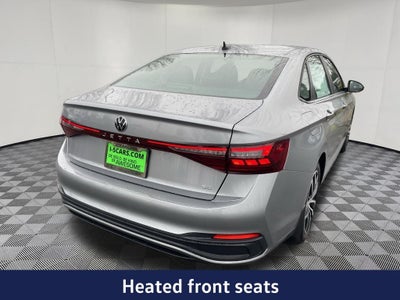 2026 Volkswagen Jetta 1.5T SE