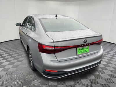 2026 Volkswagen Jetta 1.5T SE