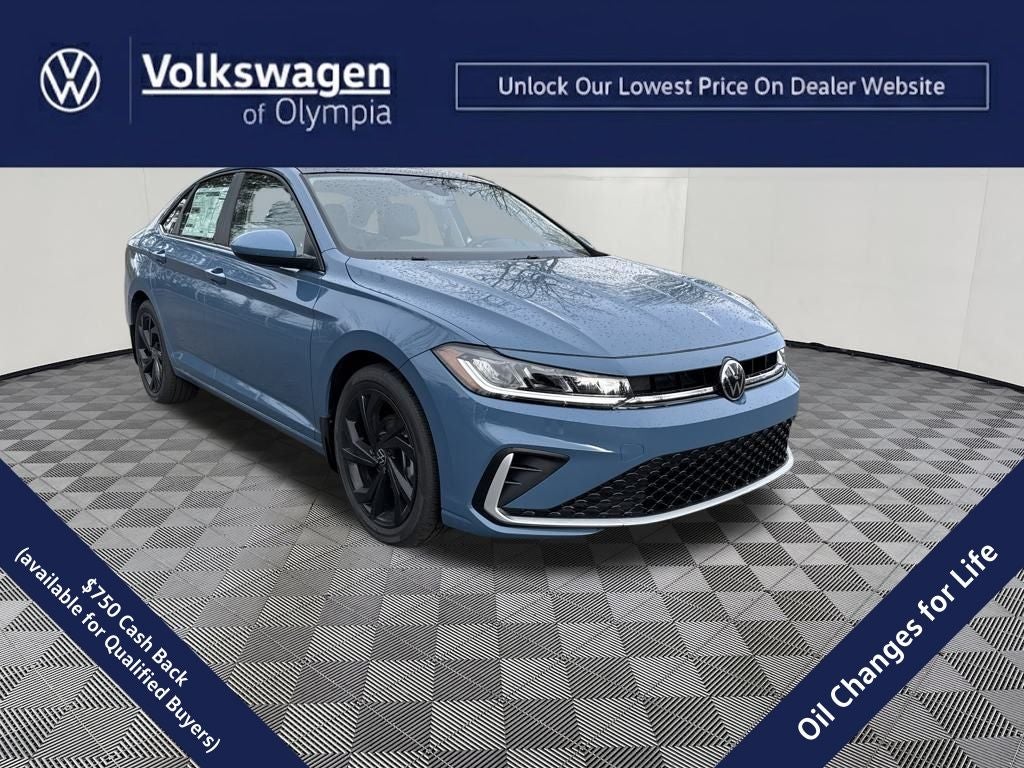 2026 Volkswagen Jetta 1.5T SE
