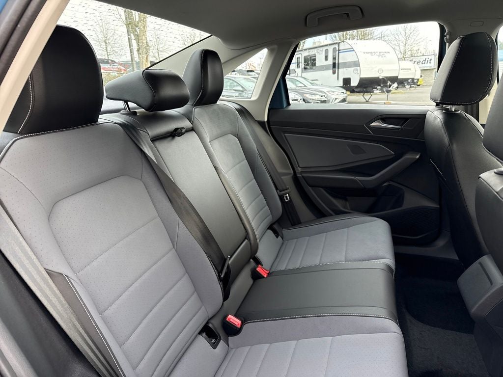 2026 Volkswagen Jetta 1.5T SE