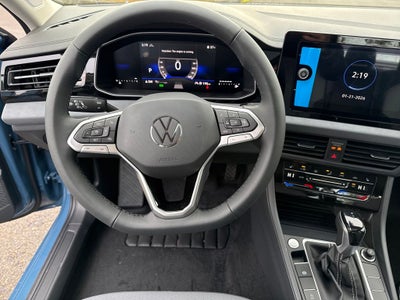 2026 Volkswagen Jetta 1.5T SE
