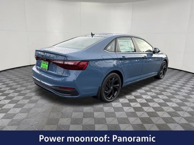 2026 Volkswagen Jetta 1.5T SE