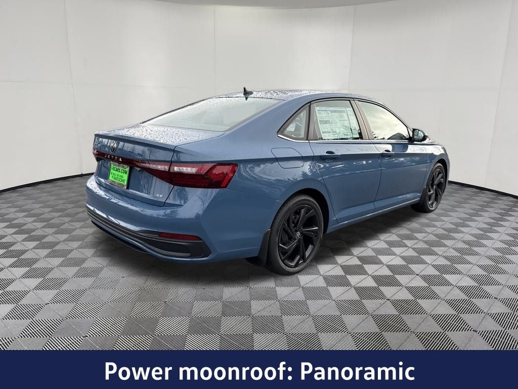 2026 Volkswagen Jetta 1.5T SE