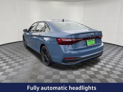 2026 Volkswagen Jetta 1.5T SE
