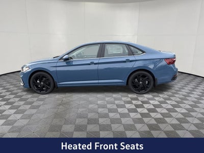 2026 Volkswagen Jetta 1.5T SE