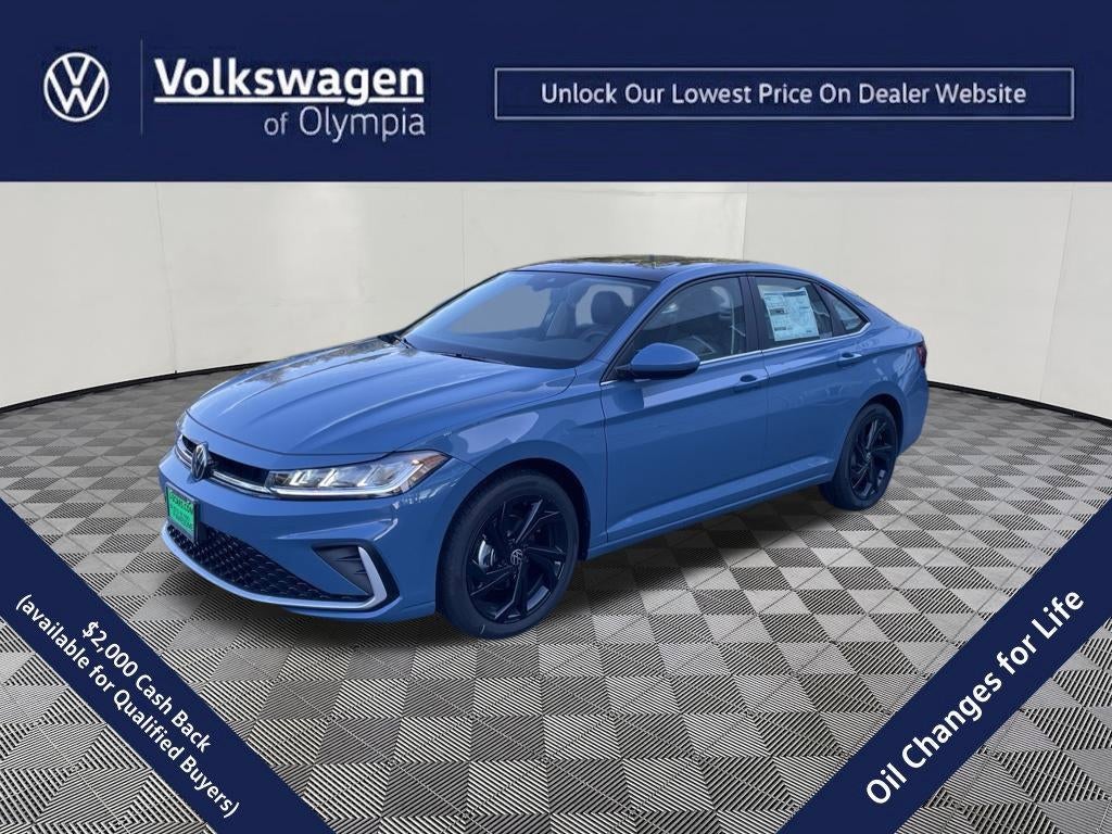 2026 Volkswagen Jetta SE