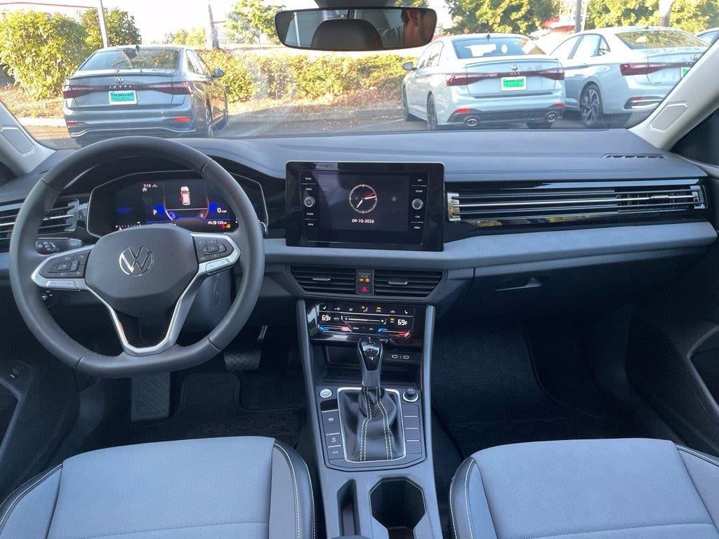 2026 Volkswagen Jetta SE