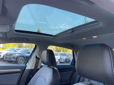 2026 Volkswagen Jetta SE