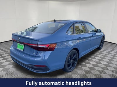 2026 Volkswagen Jetta SE