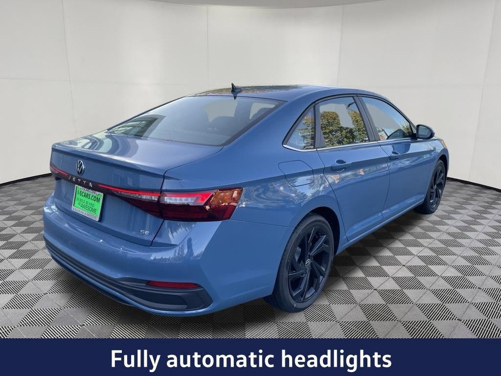 2026 Volkswagen Jetta SE