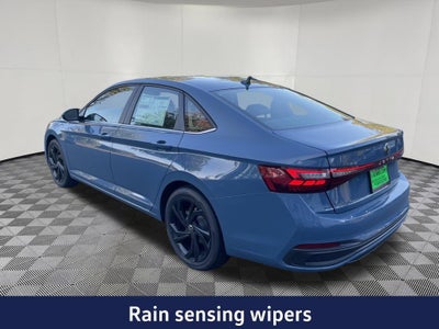 2026 Volkswagen Jetta SE