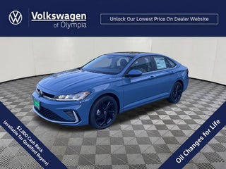 2026 Volkswagen Jetta SE