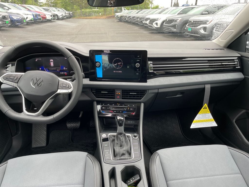 2026 Volkswagen Jetta 1.5T SE