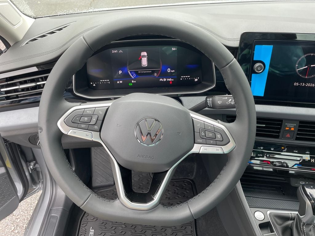 2026 Volkswagen Jetta 1.5T SE
