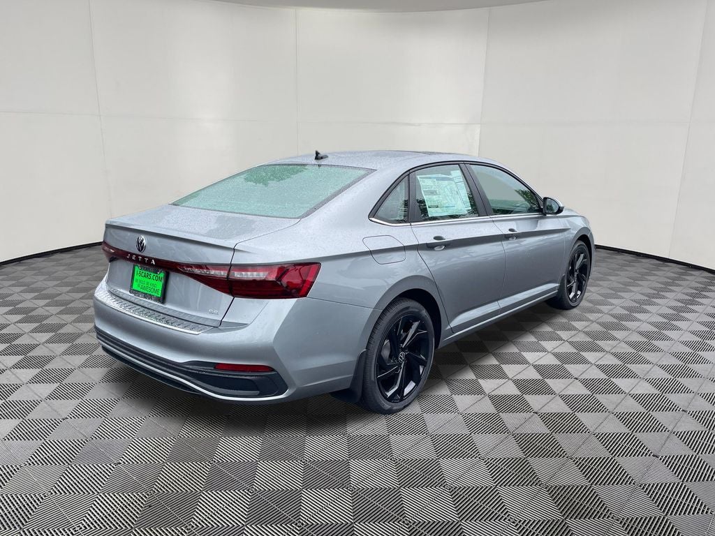2026 Volkswagen Jetta 1.5T SE