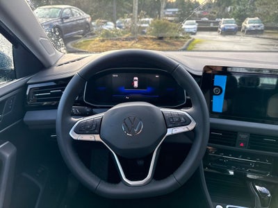 2026 Volkswagen Jetta 1.5T SE