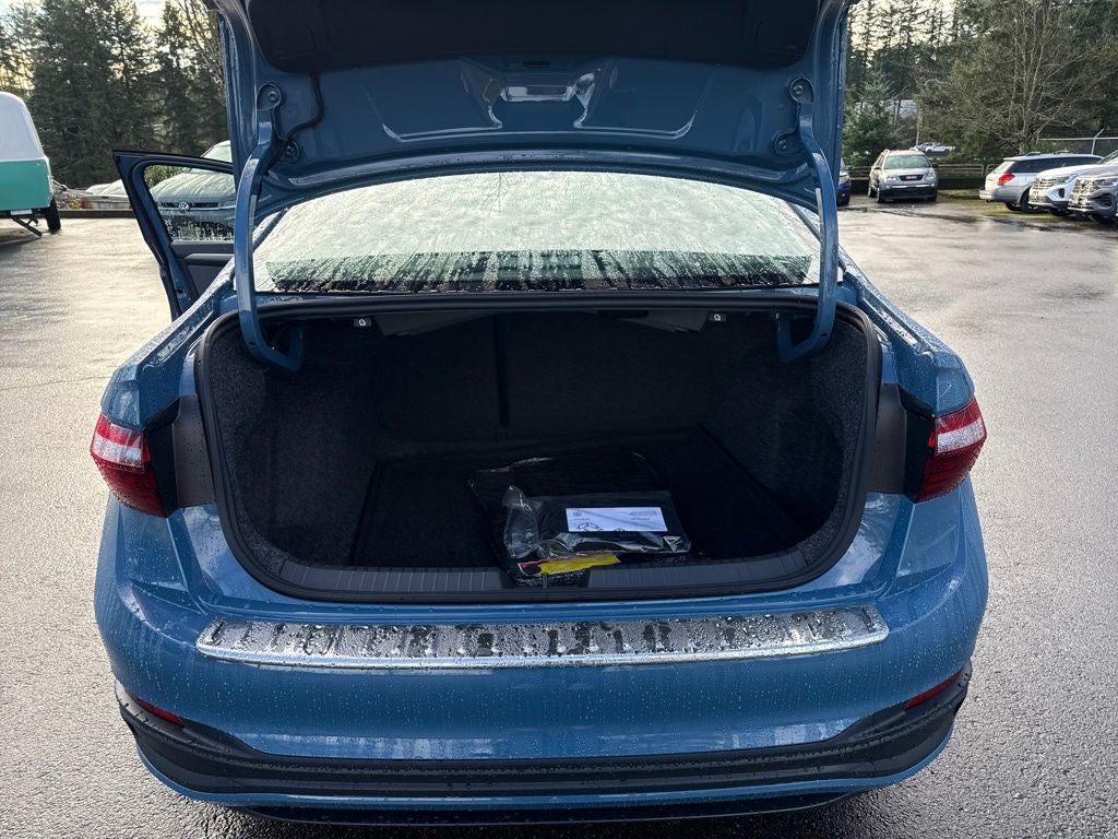 2026 Volkswagen Jetta 1.5T SE