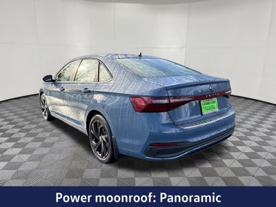 2026 Volkswagen Jetta 1.5T SE