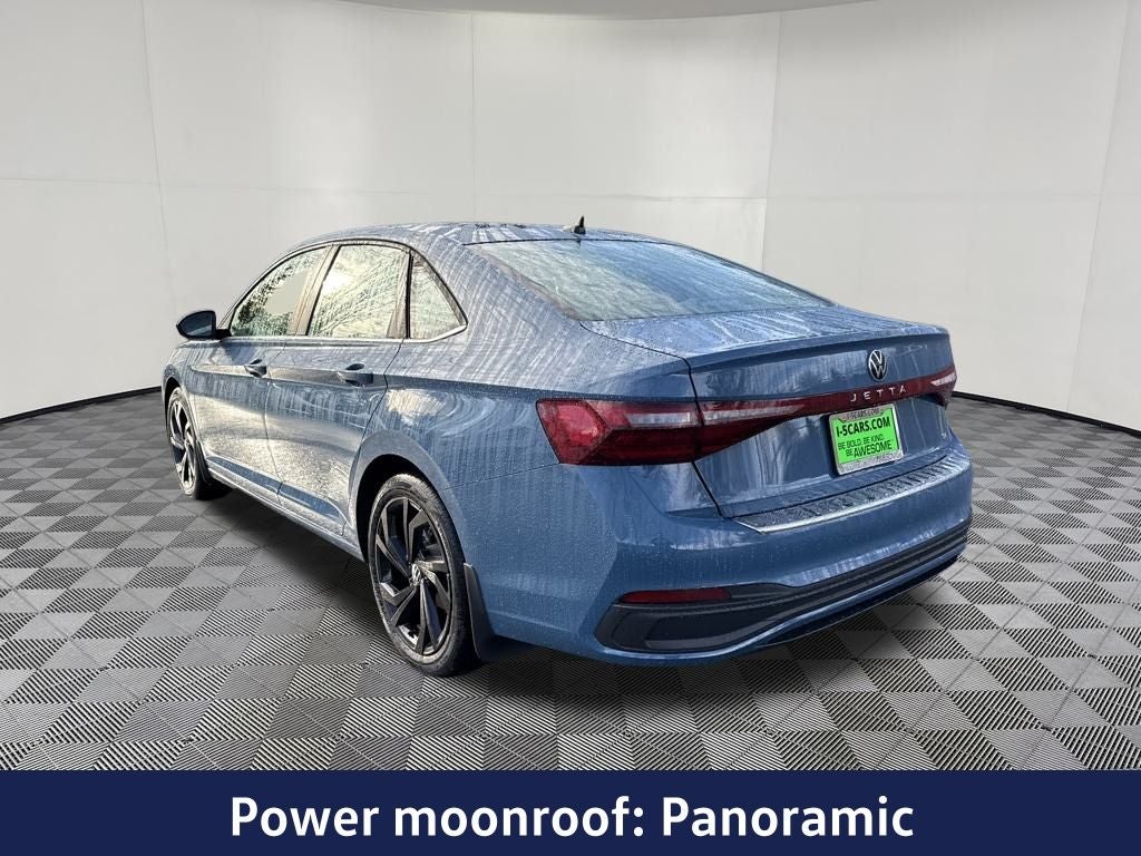 2026 Volkswagen Jetta 1.5T SE