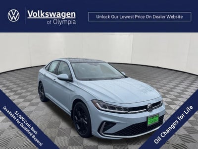 2026 Volkswagen Jetta 1.5T SE