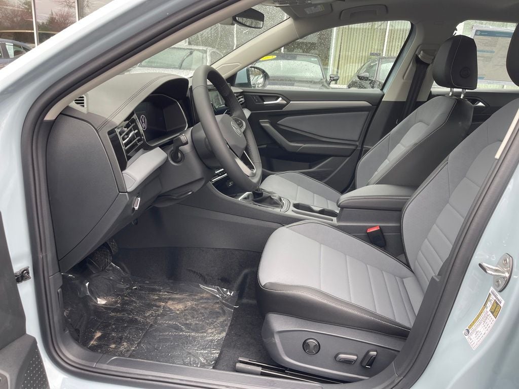 2026 Volkswagen Jetta 1.5T SE