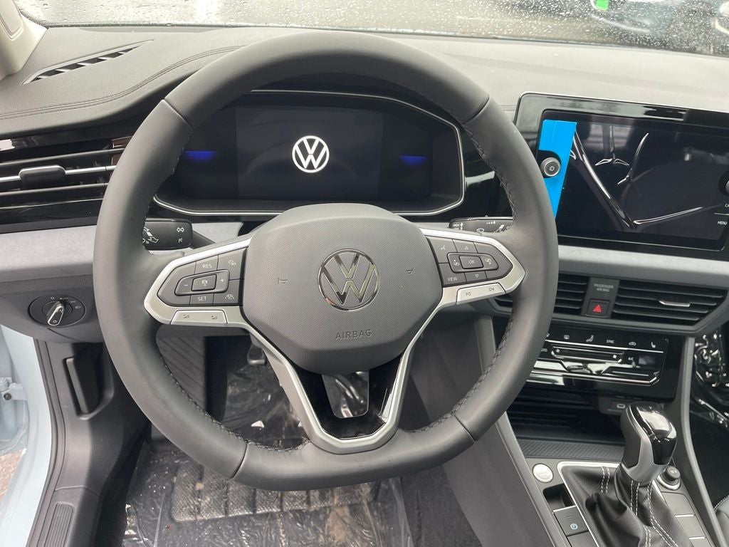 2026 Volkswagen Jetta 1.5T SE