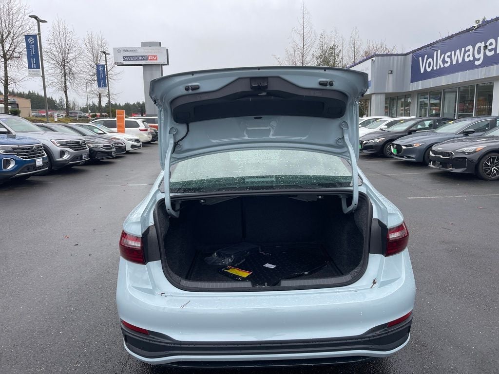 2026 Volkswagen Jetta 1.5T SE