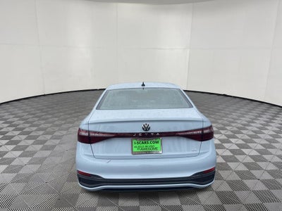 2026 Volkswagen Jetta 1.5T SE
