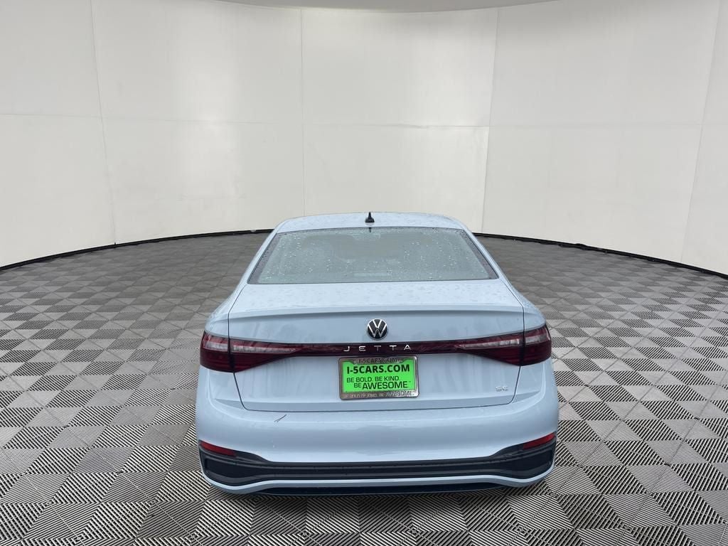 2026 Volkswagen Jetta 1.5T SE