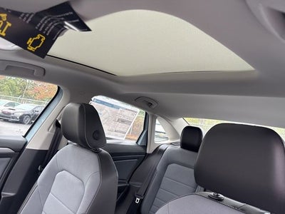 2026 Volkswagen Jetta 1.5T SE