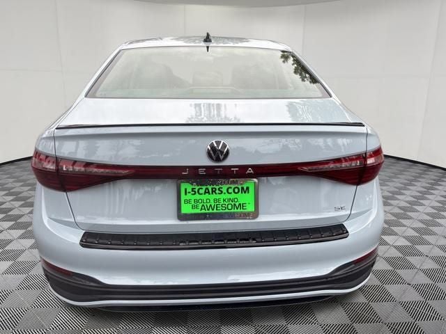 2026 Volkswagen Jetta 1.5T SE