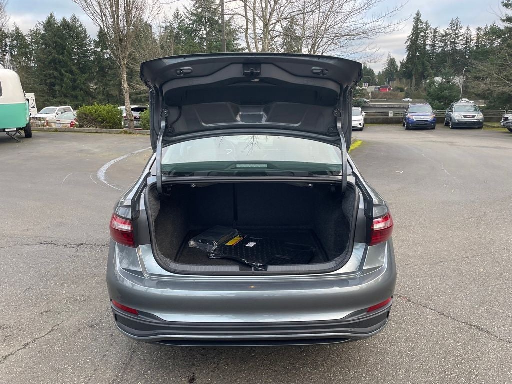 2026 Volkswagen Jetta 1.5T SE