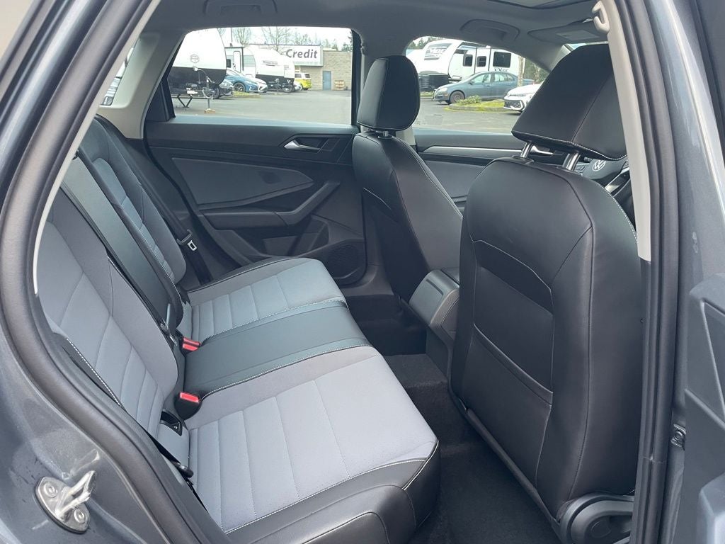 2026 Volkswagen Jetta 1.5T SE