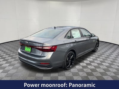 2026 Volkswagen Jetta 1.5T SE