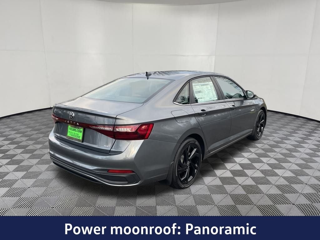 2026 Volkswagen Jetta 1.5T SE