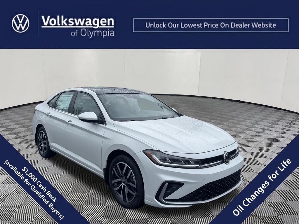 2026 Volkswagen Jetta 1.5T SE