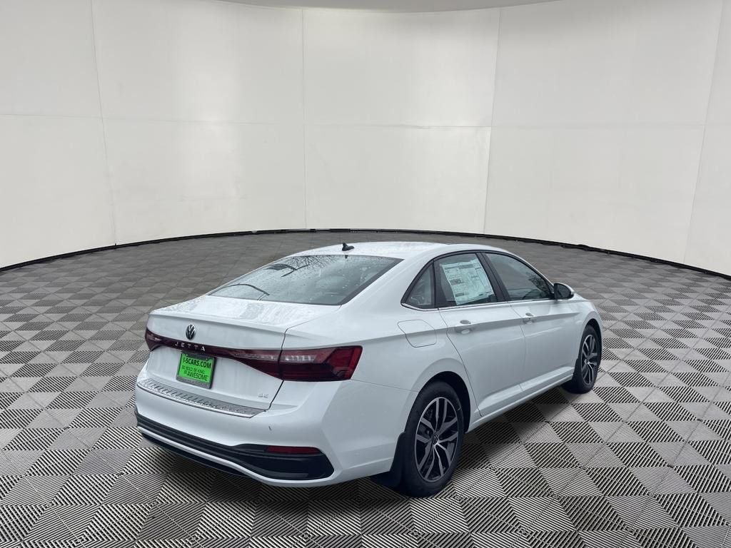 2026 Volkswagen Jetta 1.5T SE