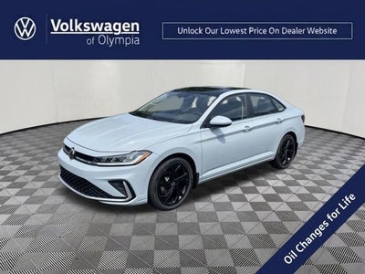 2026 Volkswagen Jetta 1.5T SE