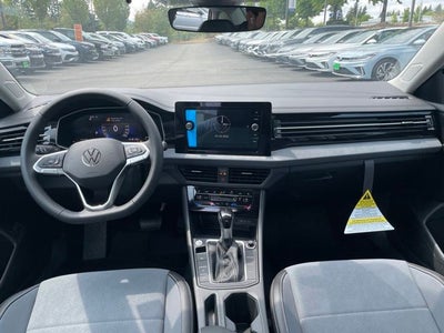 2026 Volkswagen Jetta 1.5T SE
